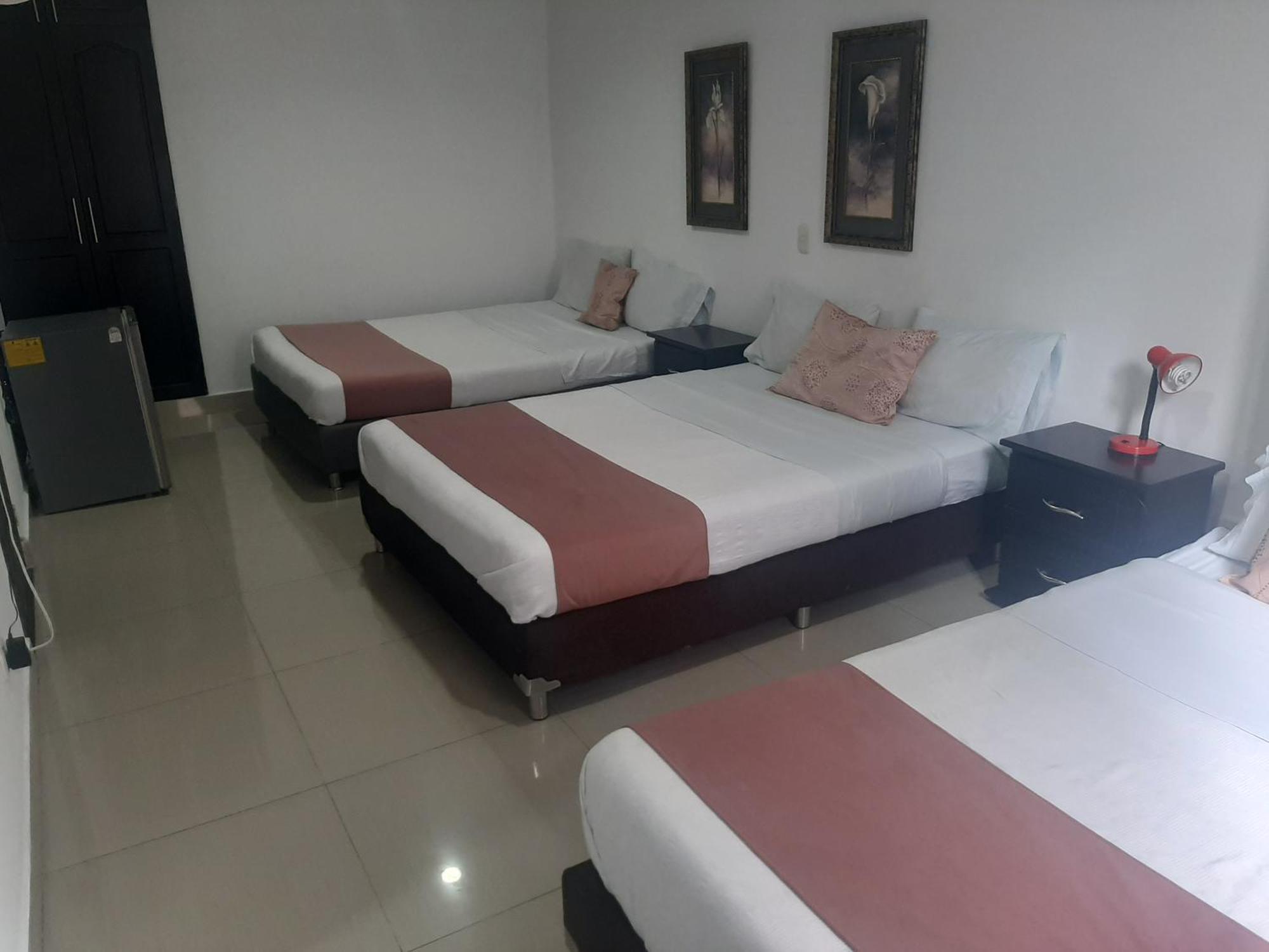 Hotel Aussie Koala Armenia  Exteriér fotografie