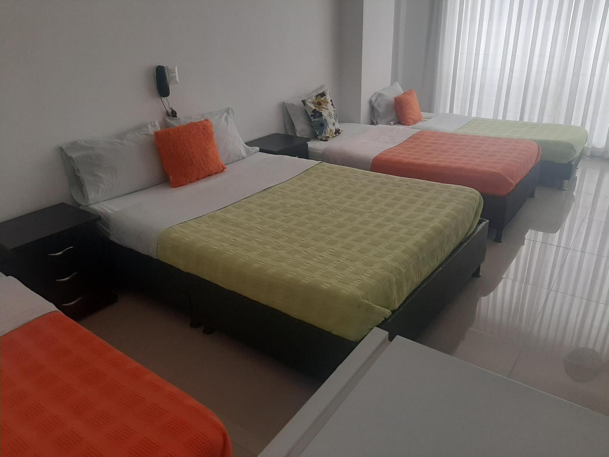 Hotel Aussie Koala Armenia  Exteriér fotografie