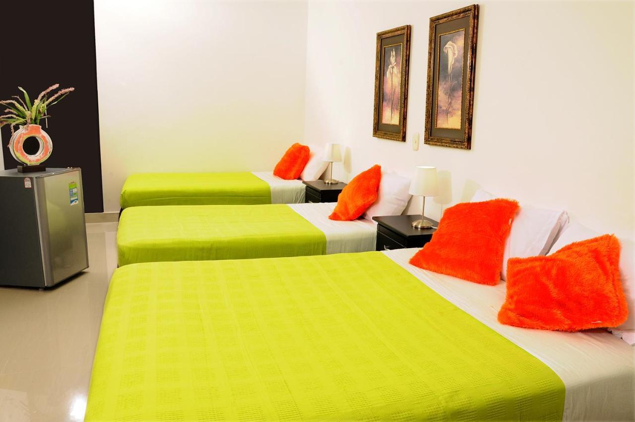 Hotel Aussie Koala Armenia  Exteriér fotografie