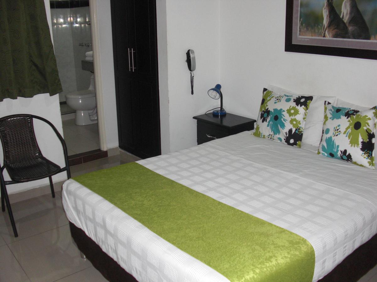Hotel Aussie Koala Armenia  Exteriér fotografie