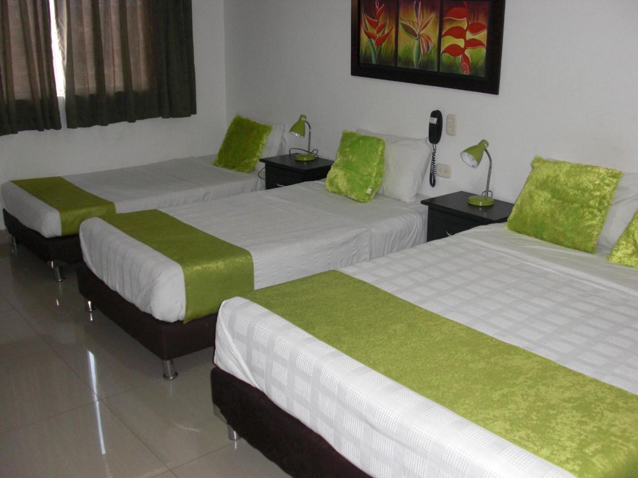 Hotel Aussie Koala Armenia  Exteriér fotografie