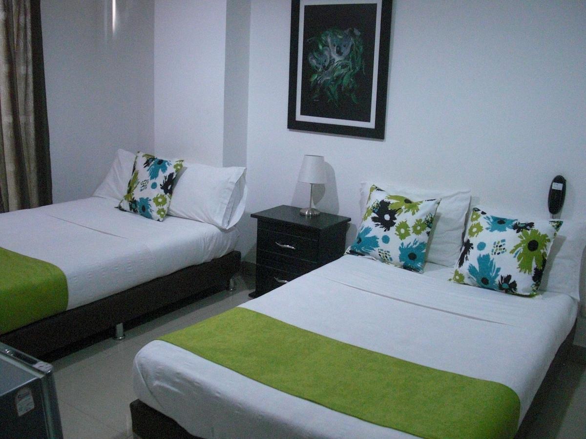 Hotel Aussie Koala Armenia  Exteriér fotografie