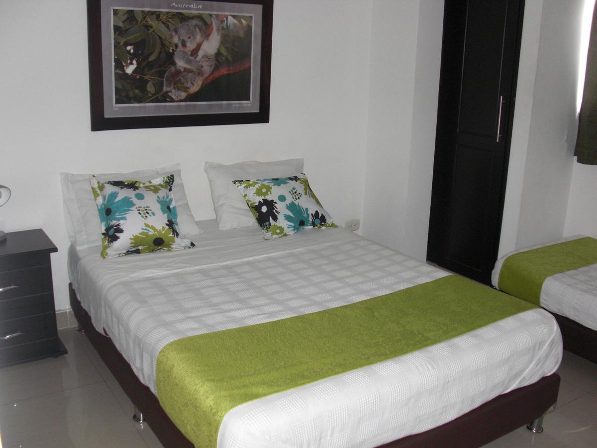 Hotel Aussie Koala Armenia  Exteriér fotografie
