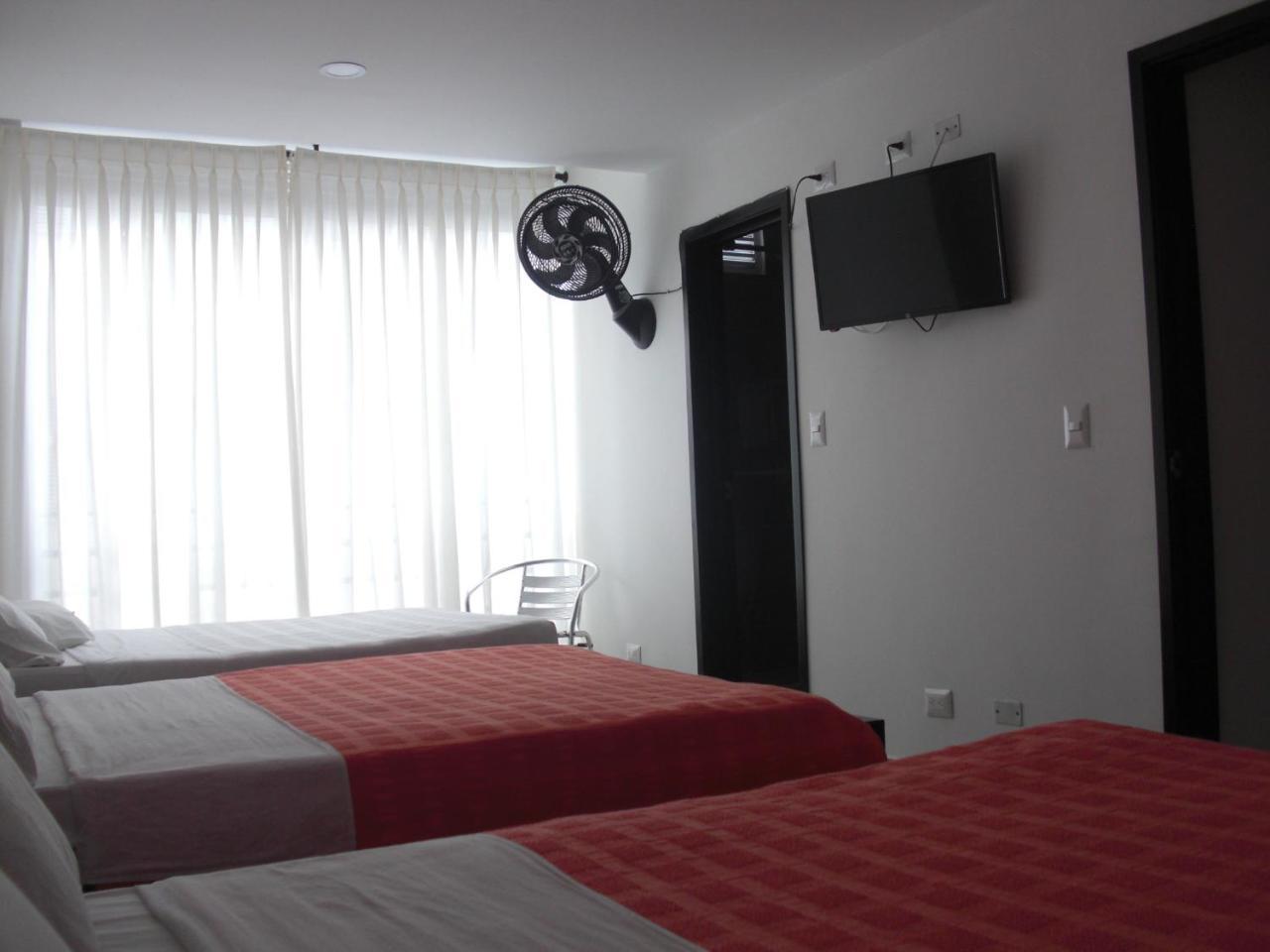 Hotel Aussie Koala Armenia  Exteriér fotografie
