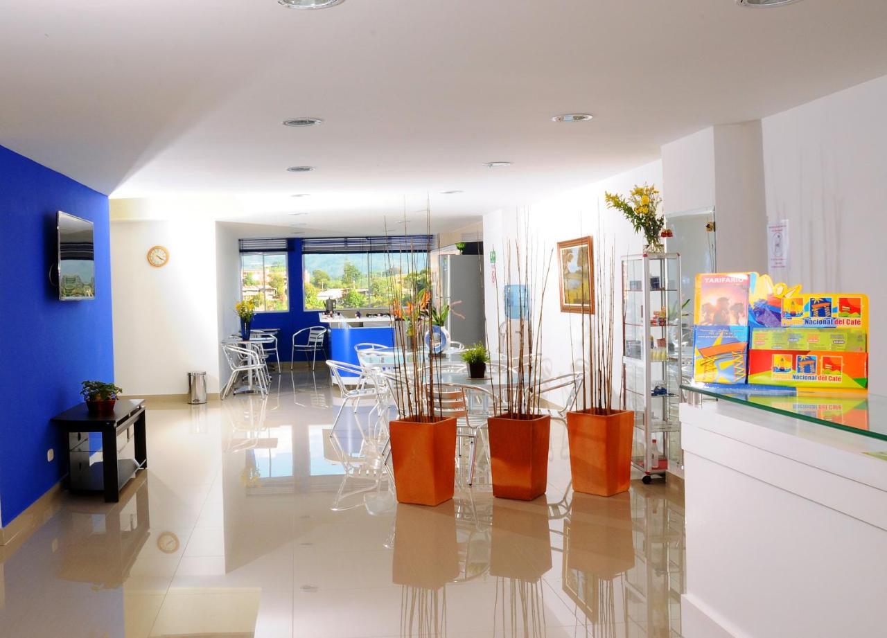 Hotel Aussie Koala Armenia  Exteriér fotografie
