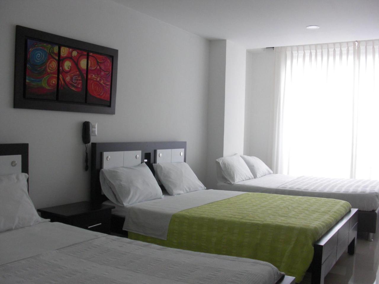 Hotel Aussie Koala Armenia  Exteriér fotografie