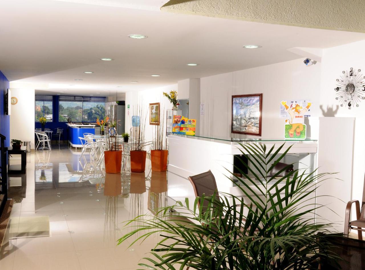 Hotel Aussie Koala Armenia  Exteriér fotografie