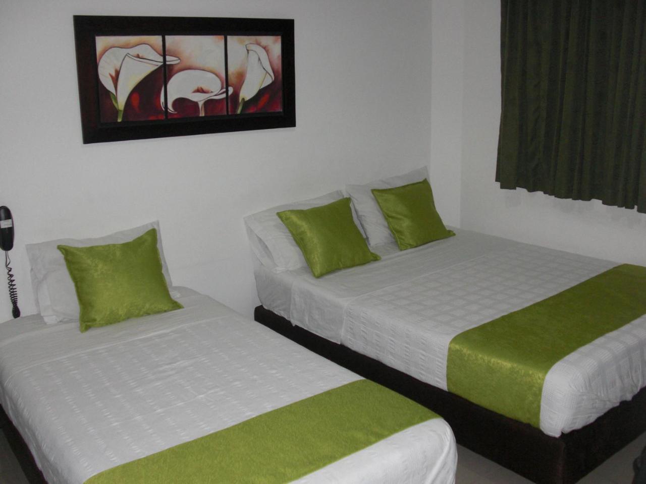 Hotel Aussie Koala Armenia  Exteriér fotografie