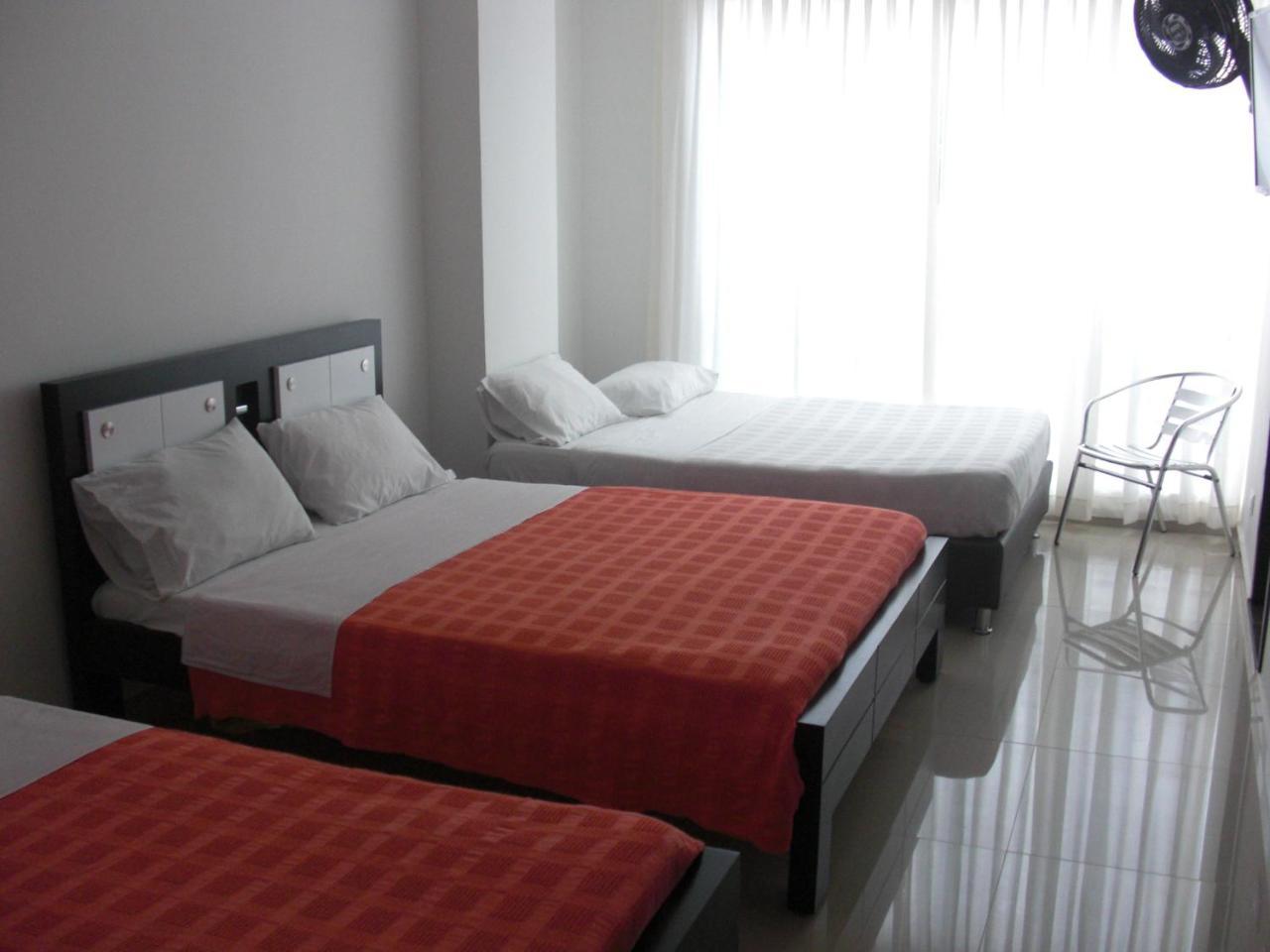 Hotel Aussie Koala Armenia  Exteriér fotografie