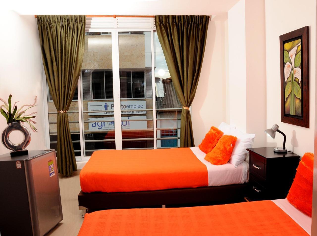 Hotel Aussie Koala Armenia  Exteriér fotografie