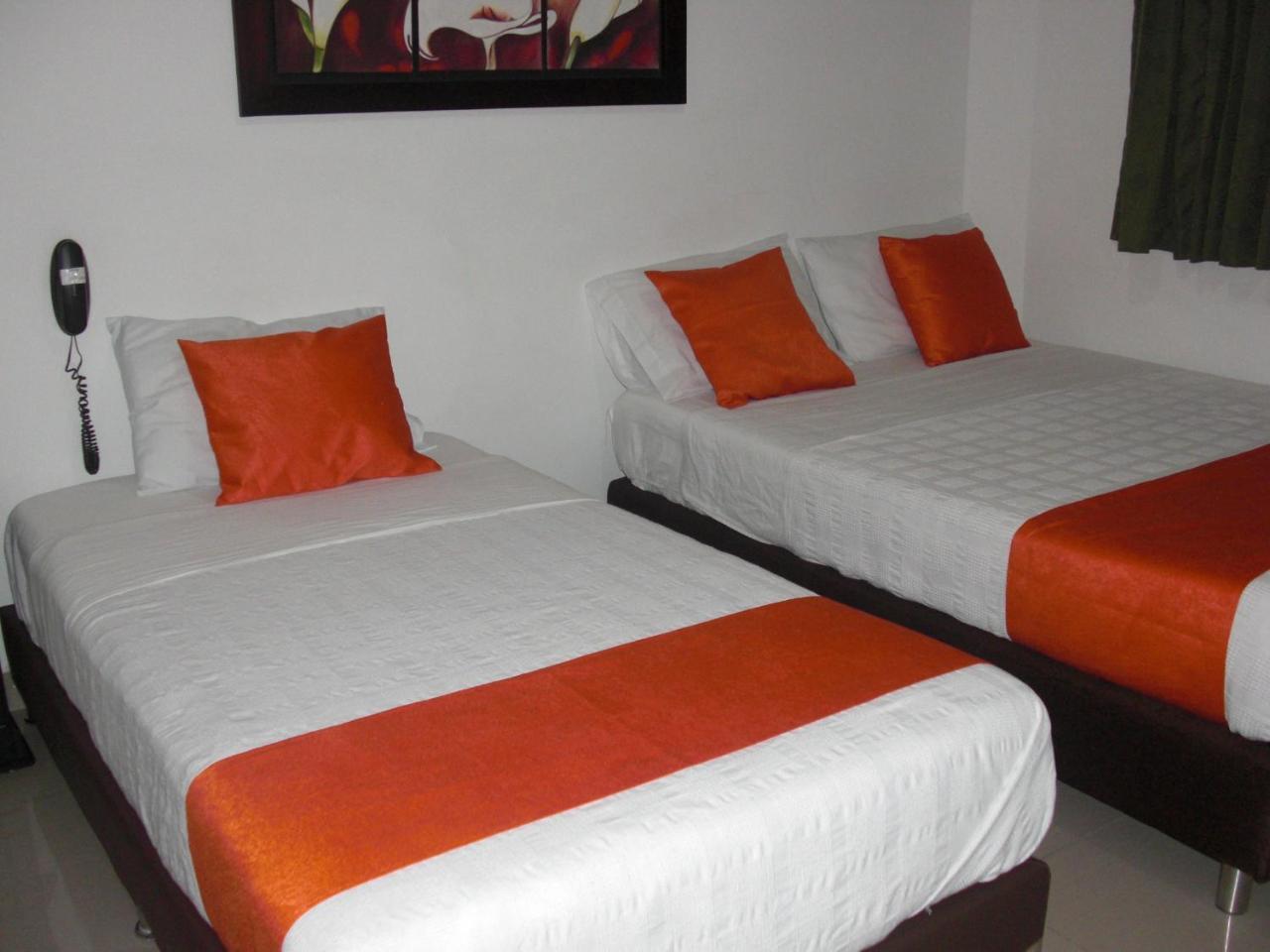 Hotel Aussie Koala Armenia  Exteriér fotografie